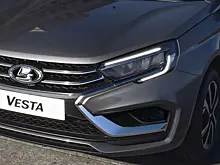 В Минфине заявили, что они готовы использовать Lada Aura вместо иностранных машин