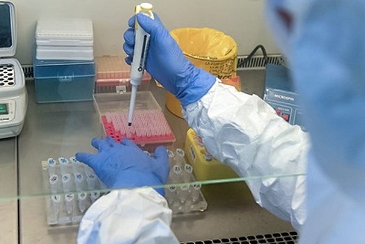 Вакцину от коронавируса начнут выпускать в технополисе «Москва»
