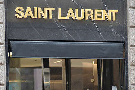 В парижском магазине Saint Laurent будут продавать суши во время Недели моды