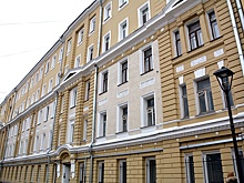 В Москве на улице Чаплыгина завершен капремонт доходного дома О.М. Веселовской