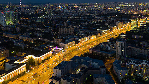 Экс-владелец сети "Копейка" покупает площади в бизнес-центре SkyLight