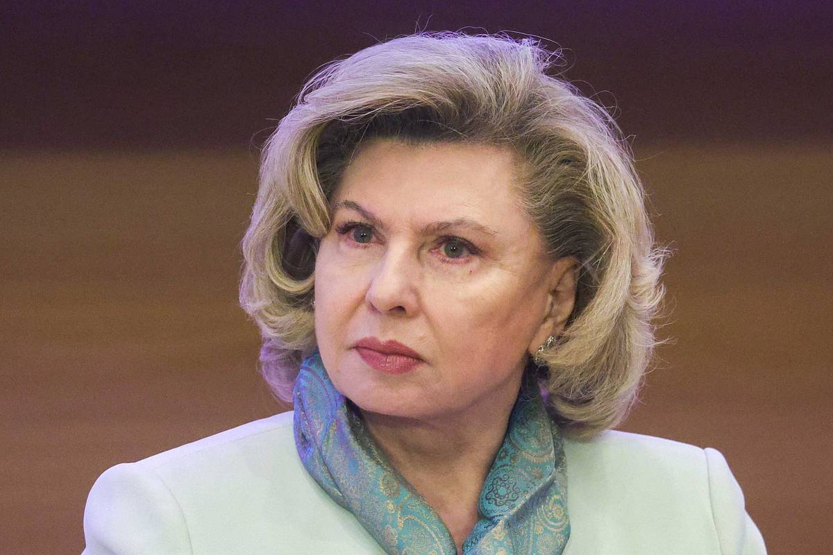 Москалькова высказалась о желающих видеть Россию на коленях странах