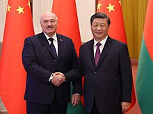 Си Цзиньпин: Китай будет укреплять отношения с Беларусью