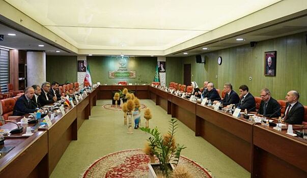 Иранских инвесторов интересует аренда сельскохозяйственных угодий в Башкортостане