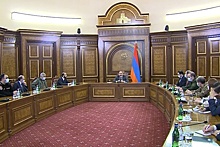 Ереван сообщил о шести раненых армянских военных из-за «провокации Азербайджана»