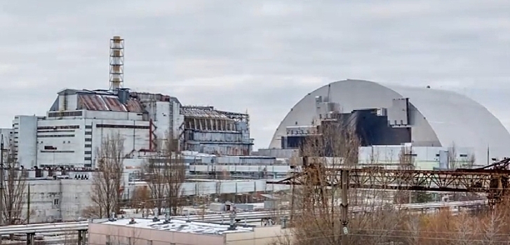 В Чернобыле запустят завод по переработке радиоактивных отходов