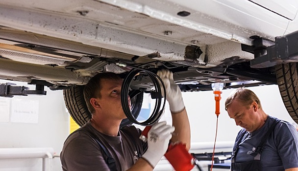 Как делают двухтопливные «Лады Весты CNG»?