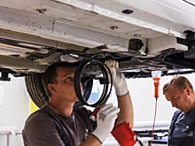 Как делают двухтопливные «Лады Весты CNG»?