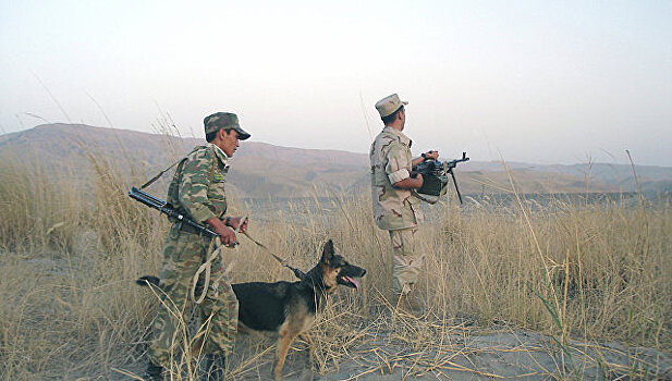 Пограничники сообщили об ухудшении ситуации на туркмено-афганской границе