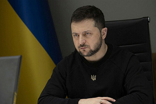Зеленский назвал ситуацию в Донбассе «очень тяжелой»