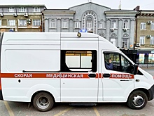 В Ростове несовершеннолетний мотоциклист попал в ДТП