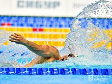 Пригода победил на дистанции 50 метров брассом на чемпионате России по плаванию