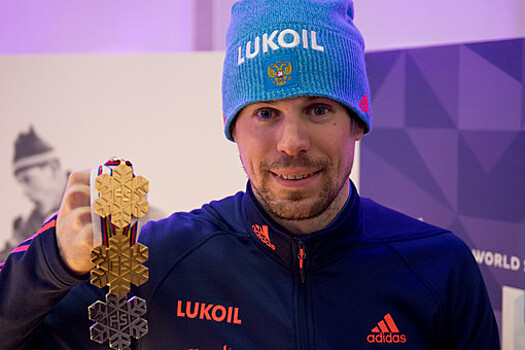 Вяльбе пожелала Устюгову стать "королем лыж" на Олимпиаде