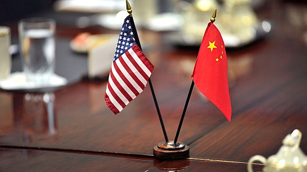 СМИ: Китай отпустил двух американцев после трехлетнего «запрета на выезд»