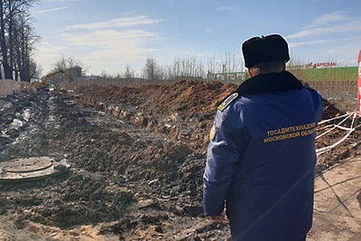 В Подмосковье вынесли 14,724 тыс постановлений по нарушениям чистоты и порядка в 2020 г