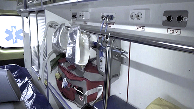 Врачи скорой помощи Ноябрьска готовятся осенью заступить на дежурство на посту ДПС «Карамовский»