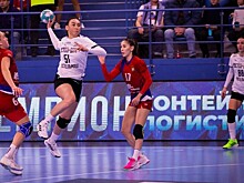 ЖГК «Ростов-Дон» в третий раз в сезоне обыграл ЦСКА