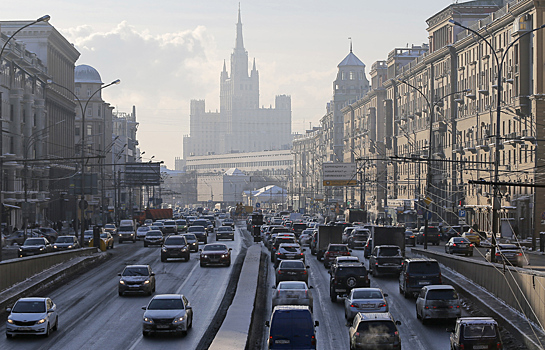 «Витязи-М» выйдут на улицы Москвы