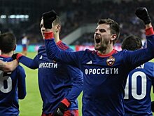 ЦСКА сыграет в Манчестере за путевку в плей-офф футбольной Лиги чемпионов
