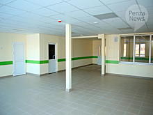 В Пензе близится к завершению реконструкция хирургического корпуса детской больницы