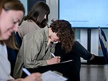 В Петербурге провели «Энергетический диктант — 2025»
