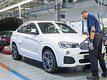 BMW X4: производство первого поколения заканчивается в марте 2018 года