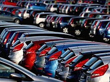 Кризис авторынка США: почти 1 млн авто на складах GM