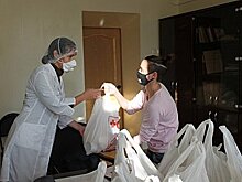 Больных туберкулезом в Хабаровском крае поддержат продуктовыми наборами во время пандемии