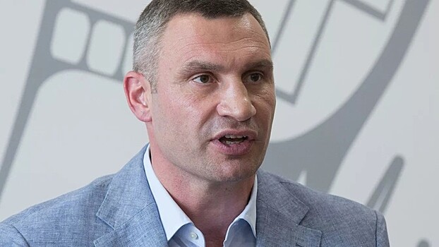 Кличко решил вновь баллотироваться на пост мэра Киева