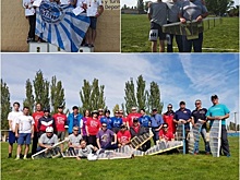 Спортсмены из МАИ одержали победу на Кубке Мира в классе авиамоделей F-2D «Воздушный бой»