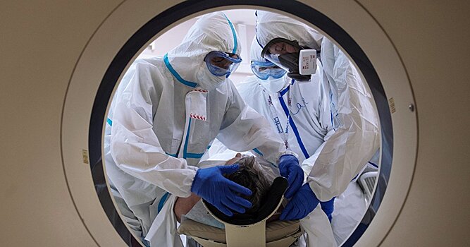 Wired (Великобритания): как коронавирус разрушает организм человека орган за органом