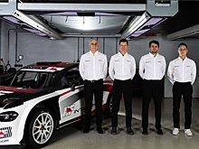 Грязин будет выступать за «Лянчу» в WRC2. Бренд возвращается в чемпионат мира спустя 30 лет