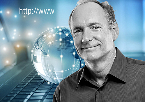 Человек, который изобрёл сайты, серверы и ссылки — Тим Бернерс-Ли