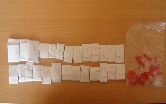 В Тюмени на девять осудили забывчивого наркокурьера, продавшего машину с с крупной партией героином