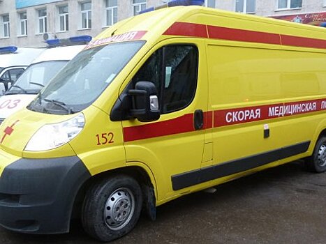 В аварии у поселка Ртищевский пострадала женщина