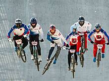 Столица Мордовии приняла Альфа-Банк Чемпионат и Первенство России по BMX-гонкам