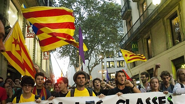 Власти Каталонии рассматривают возможность проведения выборов в автономии