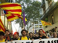Вальс Франции рассказал о влиянии отделения Каталонии на единство Европы