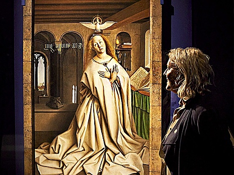 Ян ван Эйк: не только Гентский алтарь