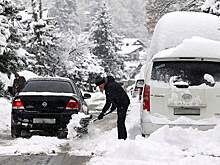 Автоэксперт дал советы по подготовке машины к долгой зимней стоянке