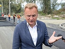 Выборы во Львове: люди гибнут за кредит