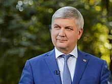 Воронежский губернатор Гусев объявил об участии в выборах