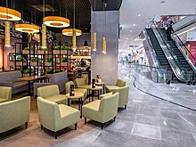 Современное деловое пространство появится возле станции метро "Кунцевская"