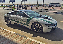 Полиция Дубая оштрафовала водителя в комментариях к Instagram-записи