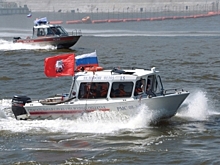 Спасатели оказали помощь пятерым людям, чьи яхты перевернулись во время соревнований на западе Москвы