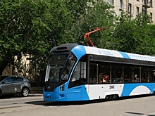 В Волгограде увеличили количество трамваев на маршруте № 2