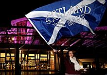 Sky: глава правительства Шотландии запросит 31 марта у Лондона право провести референдум