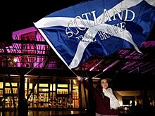 Sky: глава правительства Шотландии запросит 31 марта у Лондона право провести референдум