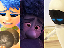 10 самых эмоциональных моментов из мультфильмов Pixar