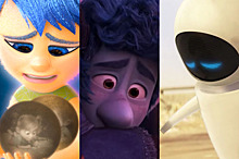 10 самых эмоциональных моментов из мультфильмов Pixar